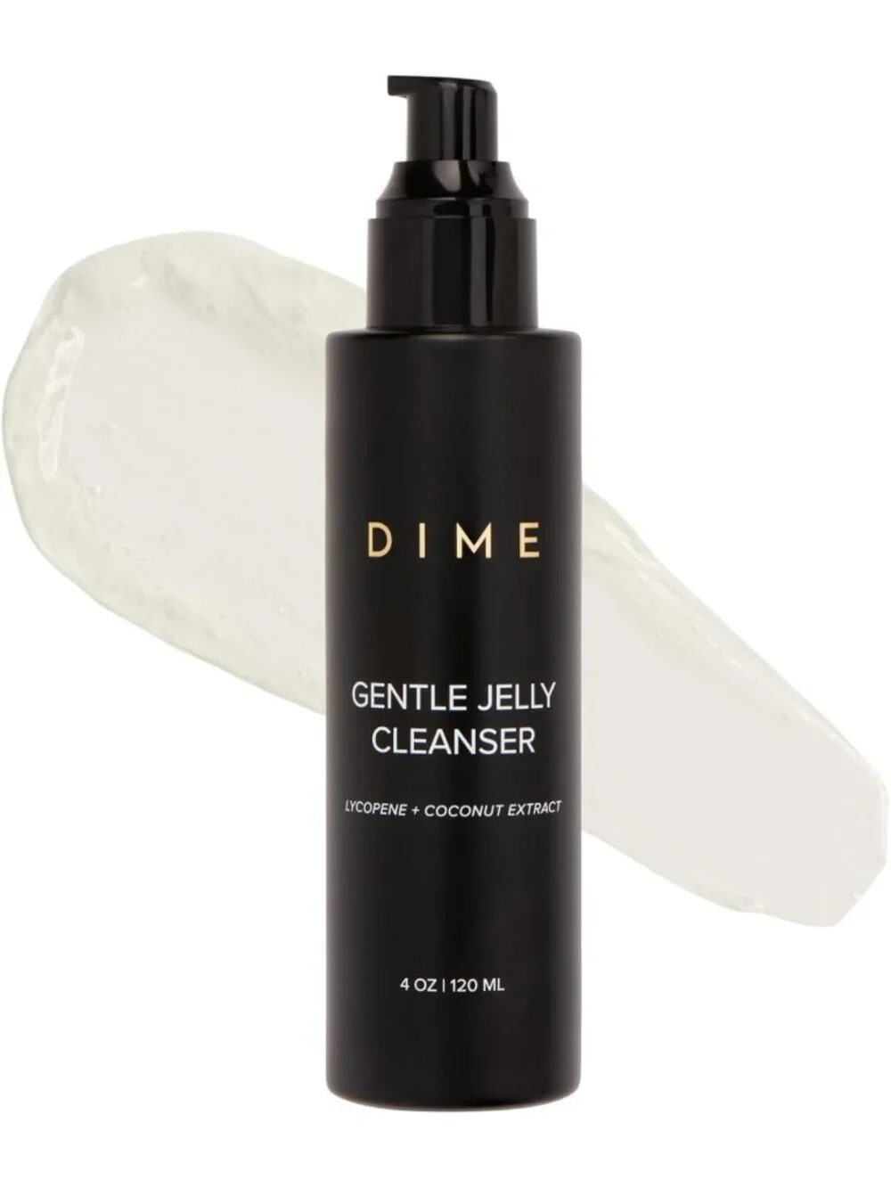 Gentle Jelly Cleanser - Hydrating Non-Foaming Gel Face Wash & Makeup Remover, 4